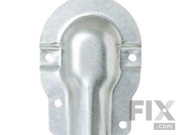 291973-1-M-GE-WR17X10796        -COVER WATER LINE