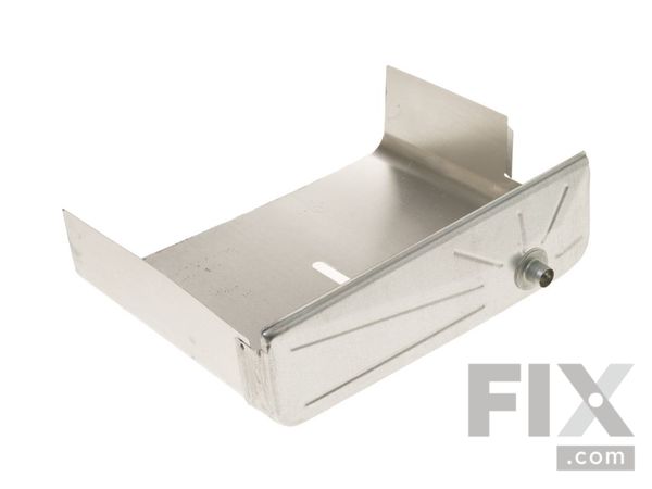 291984-1-M-GE-WR17X10811        -SHIELD Assembly TROUGH
