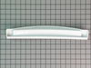 291996-2-S-GE-WR17X10826        -Crisper Pan Handle - White