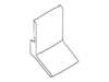 Lower Air Tower – Part Number: WR17X10899