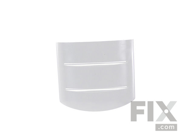 292055-1-M-GE-WR17X10909        -COVER INLET DISCHARGE