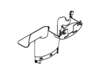 Inlet Cover – Part Number: WR17X10912