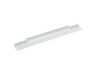 Freezer Basket Slide Rail, Left – Part Number: WR17X10917