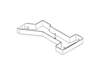 COVER DUCT FF – Part Number: WR17X10967