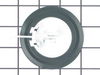 Ice Maker Dispenser Door – Part Number: WR17X1586