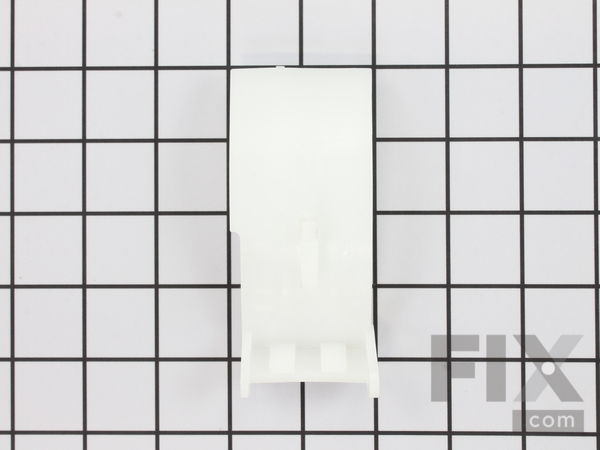 292438-1-M-GE-WR17X2059         -Ice Dispenser Deflector