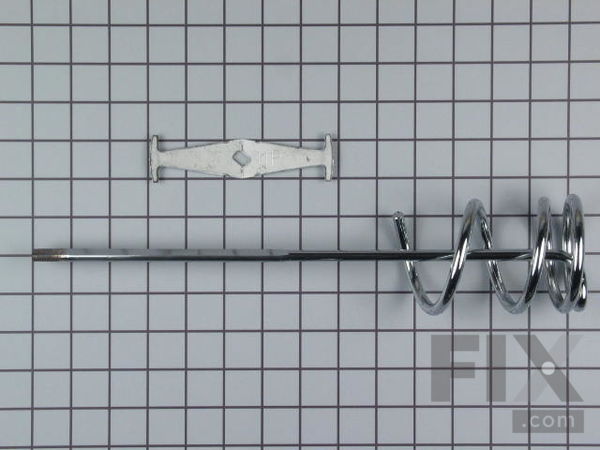 292776-1-M-GE-WR17X2740         -Ice Bucket Auger Kit
