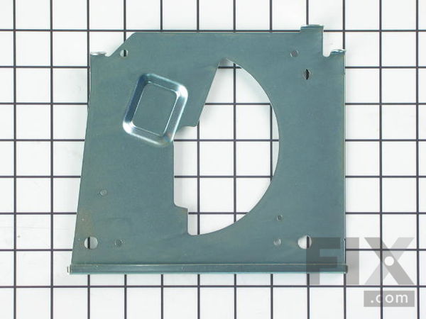 292789-1-M-GE-WR17X2760         -Ice Dispenser Front Plate
