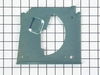 Ice Dispenser Front Plate – Part Number: WR17X2760