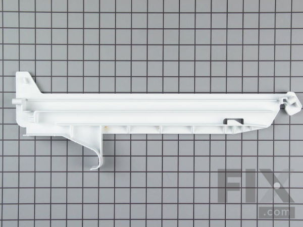 292796-1-M-GE-WR17X2769         -Vegetable Drawer Slide Rail - Right Side