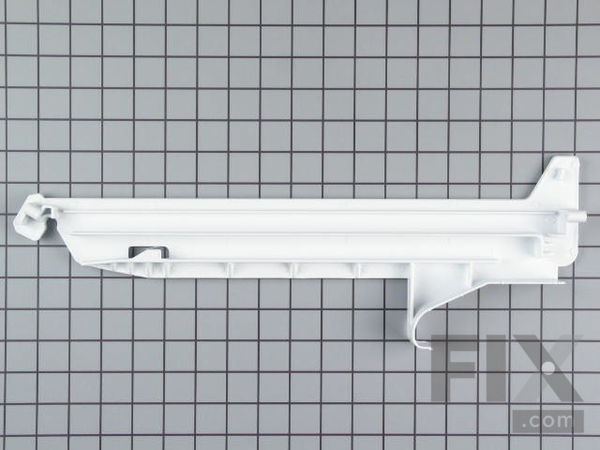 292797-1-M-GE-WR17X2770         -Vegetable Drawer Slide Rail - Left Side