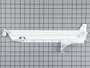 Vegetable Drawer Slide Rail - Left Side – Part Number: WR17X2770