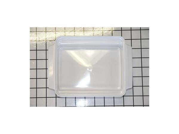 292915-1-M-GE-WR17X2949         -Small White Snack Dish
