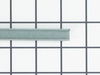 Support Rail for Vegetable Pan Covers – Part Number: WR17X3164