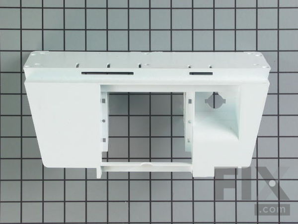 293106-1-M-GE-WR17X3166         -Dispenser Recess Sheild