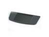 293284-1-S-GE-WR17X3366         -GRILLE RECESS BLACK