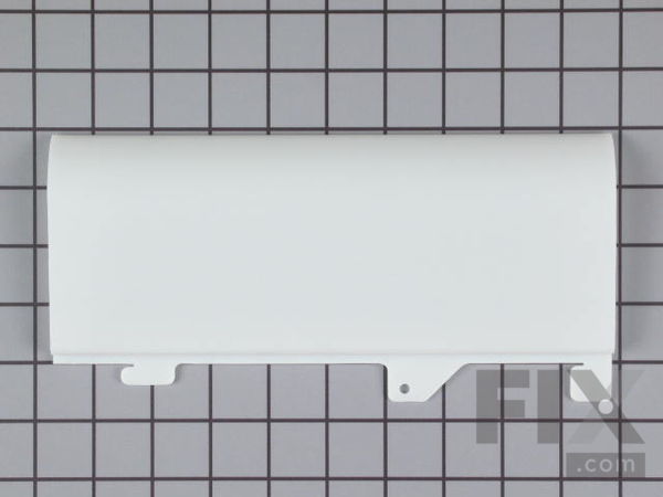 293381-1-M-GE-WR17X3484         -Freezer Light Shield