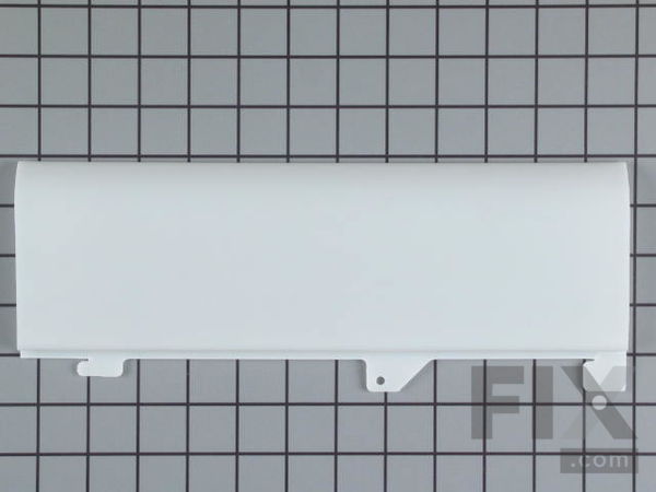 293386-1-M-GE-WR17X3489         -Freezer Light Shield