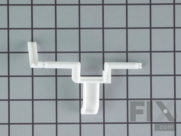 293389-1-M-GE-WR17X3493         -Cradle Actuator - White