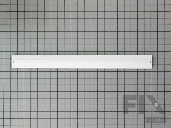293474-1-M-GE-WR17X3691         -Front Door Shelf Retainer Bar