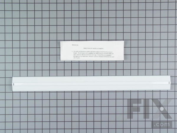 293627-1-M-GE-WR17X3880         -Door Shelf Retainer Bar