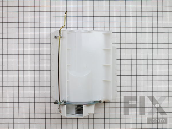 294039-1-M-GE-WR17X4312         -Auger and Ice Bucket Assembly