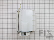 Auger and Ice Bucket Assembly – Part Number: WR17X4312
