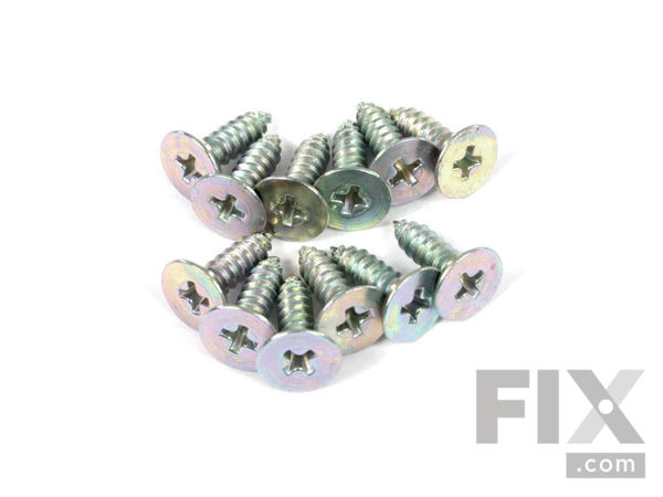 294484-1-M-GE-WR1X1505D         -SCREW-PKG 12