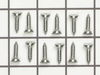 Sheet Metal Screws - 12 per pack – Part Number: WR1X1726D