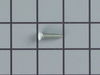 294892-1-S-GE-WR1X2136          -Screw - White