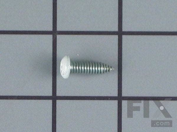 294894-1-M-GE-WR1X2138          -Screw - White