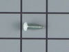 Screw - White – Part Number: WR1X2138