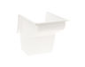 295306-3-S-GE-WR21X10015        -Freezer Slide Out Drawer - White