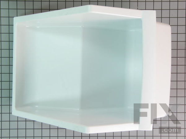 295307-1-M-GE-WR21X10016        -Freezer Slide Out Drawer