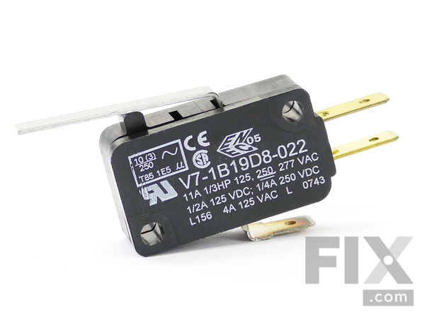 296019-1-M-GE-WR23X10027        -MICRO SWITCH