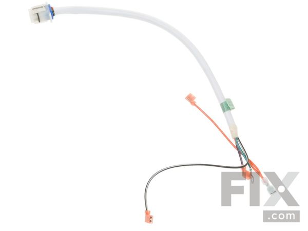 296136-1-M-GE-WR23X10157        -HARNESS MOTOR DISPLAY