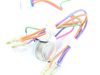296165-1-S-GE-WR23X10209        -HARNESS/TSTAT FF LT