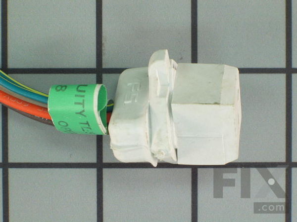 296262-1-M-GE-WR23X315          -Icemaker Receptacle - Female