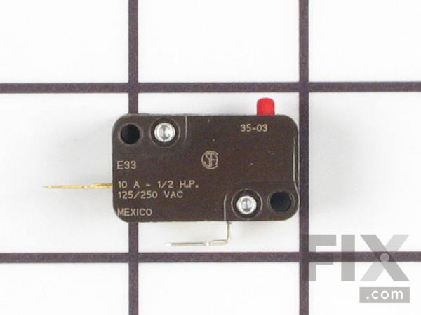 296265-1-M-GE-WR23X318          -Ice Dispenser Switch