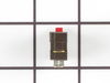 296265-3-S-GE-WR23X318          -Ice Dispenser Switch