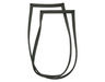 296750-2-S-GE-WR24X10060        -GASKET DOOR FZ BLACK