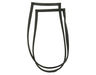 296750-3-S-GE-WR24X10060        -GASKET DOOR FZ BLACK