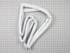 Fresh Food Door Gasket - White – Part Number: WR24X10077