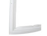 296763-3-S-GE-WR24X10077        -Fresh Food Door Gasket - White
