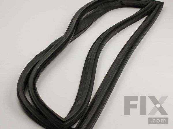 296766-1-M-GE-WR24X10080        -Fresh Food Door Gasket - Black