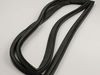 296766-2-S-GE-WR24X10080        -Fresh Food Door Gasket - Black