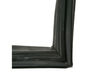 296766-3-S-GE-WR24X10080        -Fresh Food Door Gasket - Black