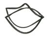 Fresh Food Door Gasket - Black – Part Number: WR24X10090