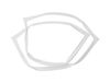 Fresh Food Door Gasket - White – Part Number: WR24X10103