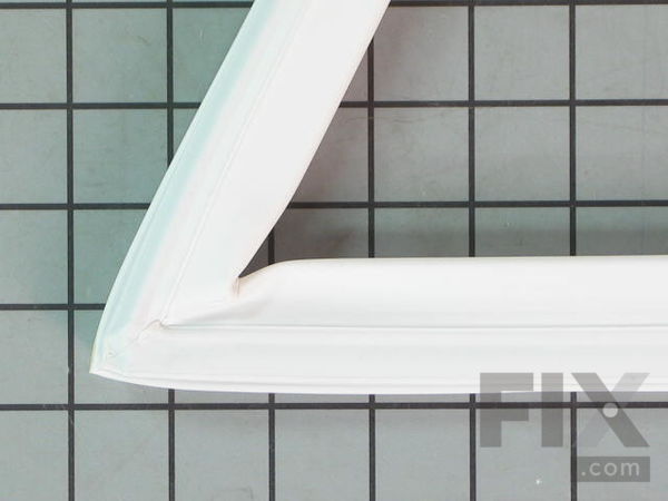 296783-1-M-GE-WR24X10104        -Freezer Door Gasket
